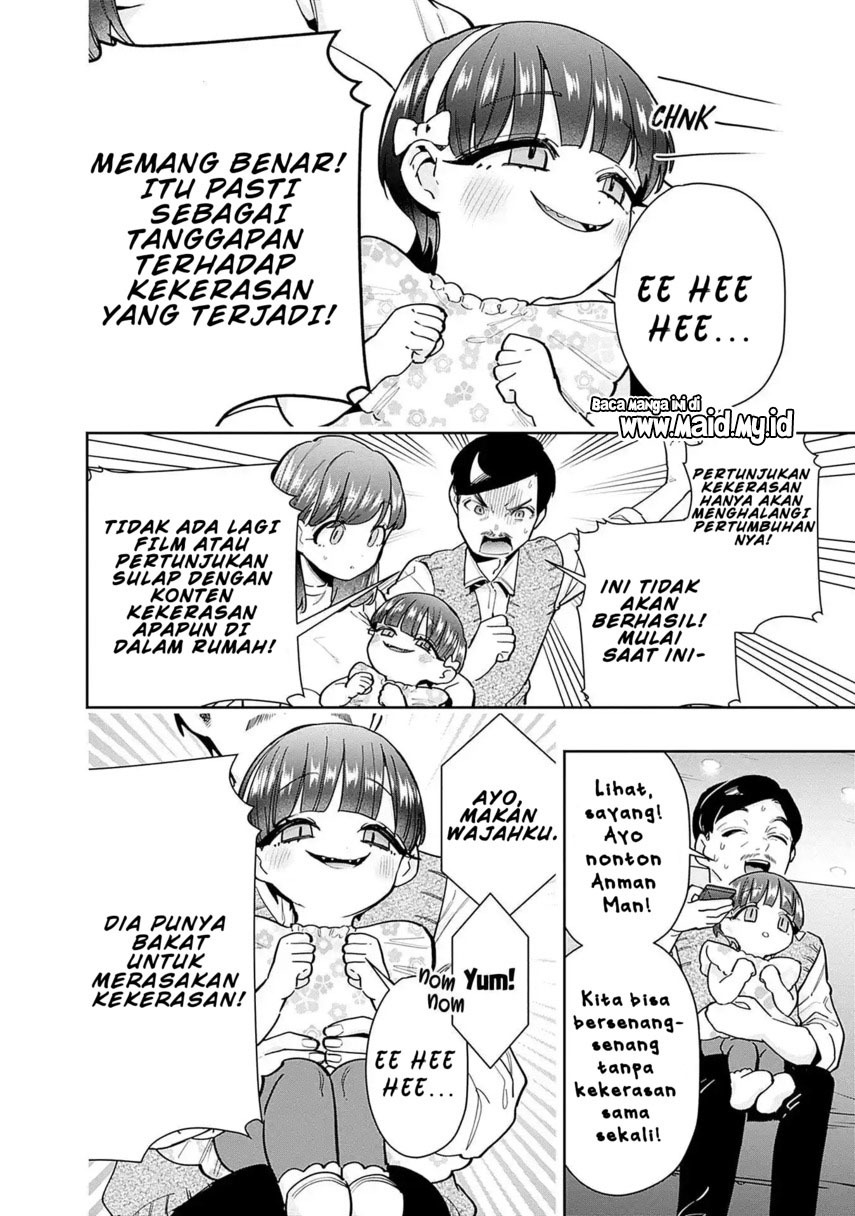 Kimi no Koto ga Dai Dai Dai Dai Daisuki na 100-ri no Kanojo chapter 122